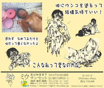 M-213-D裏